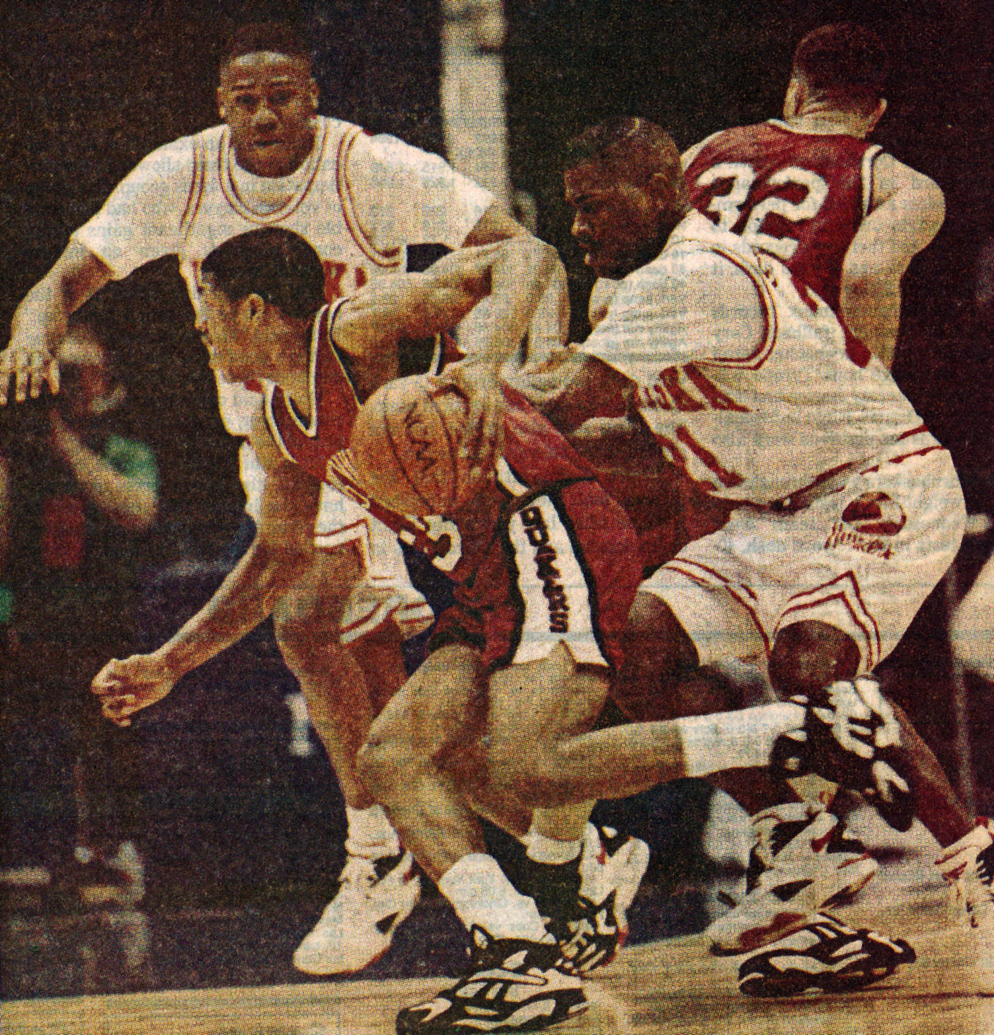 1994: Nebraska vs. Penn